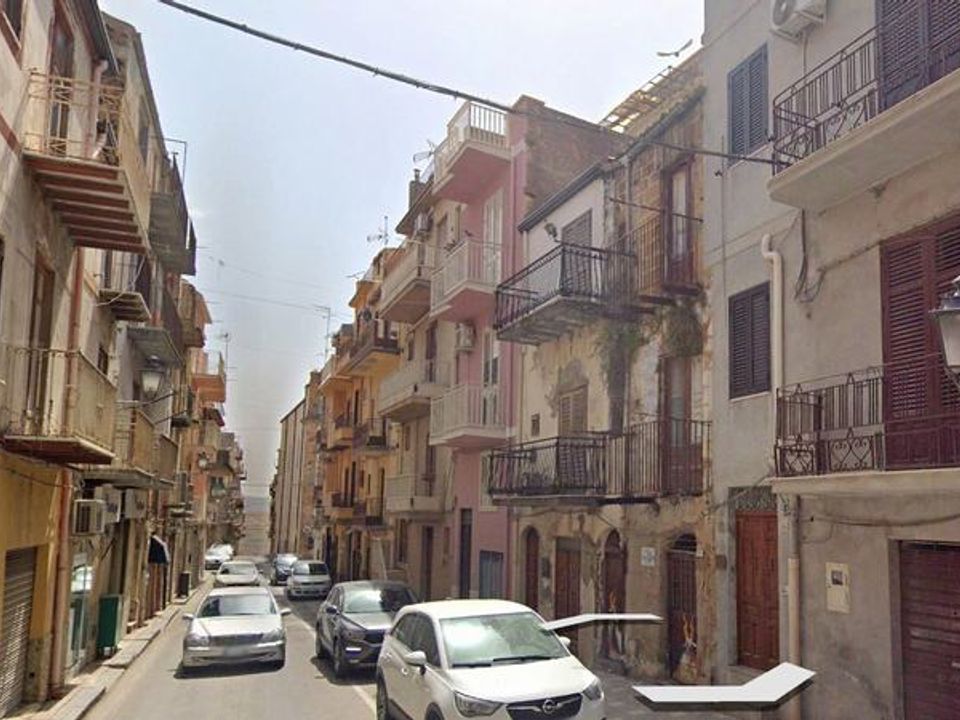 Rekkehus i Cianciana, Agrigento - bilde 2